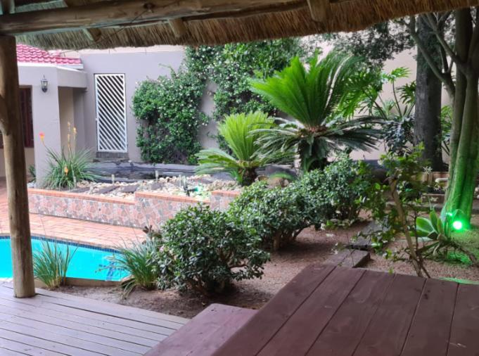 Cozy Cabin Midrand Exterior photo